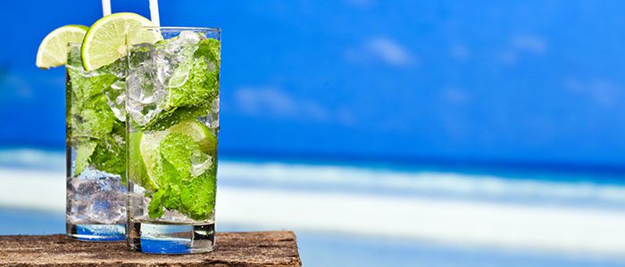 Classic Caribbean Cocktails