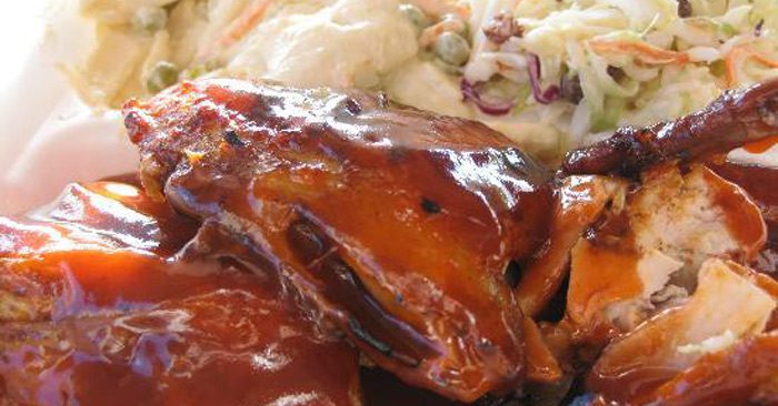St. John Barbecue