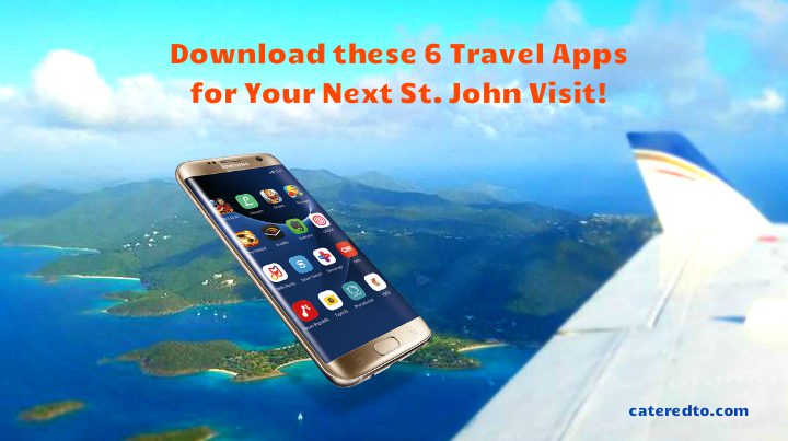 6 Handy Travel Apps
