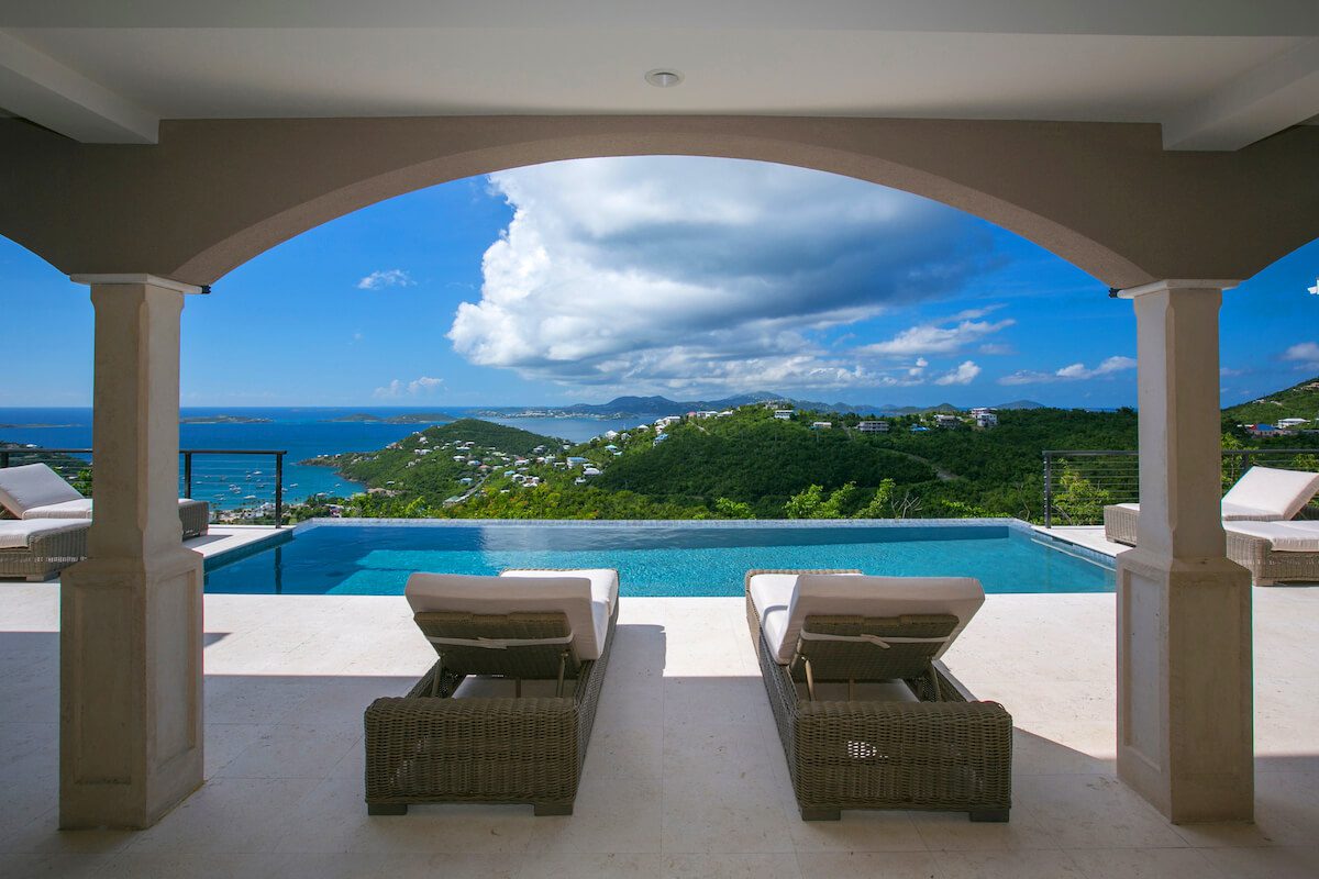 marathon villa, st john usvi