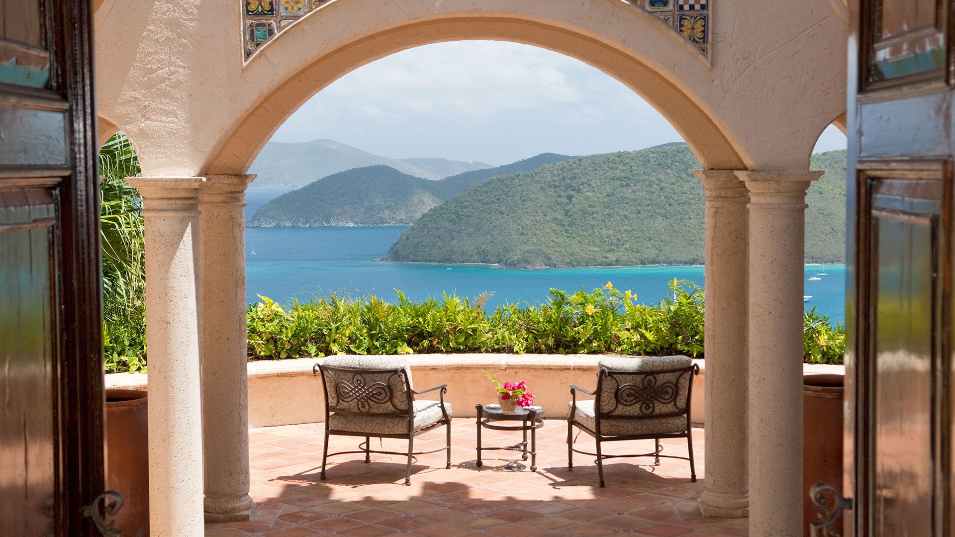 Hakuna Matata Villa St John