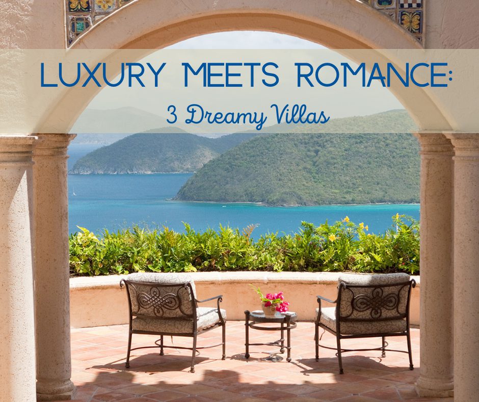 Hakuna Matata Villa St John