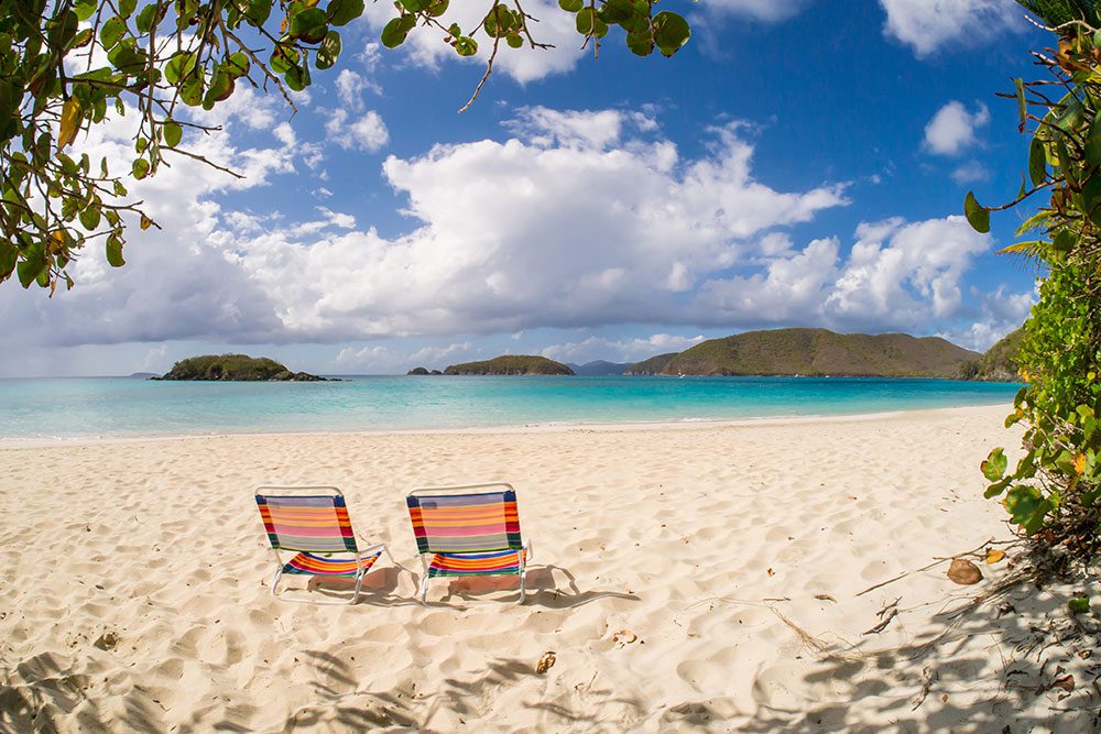 Denis Bay, St. John