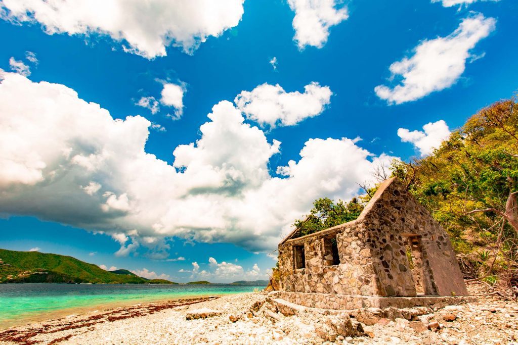 whistling cay st john