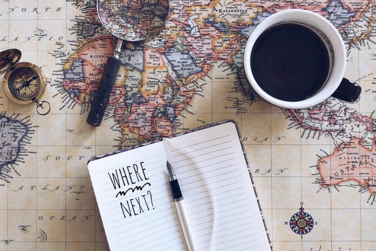 2023 New Year Resolutions For Every Traveler