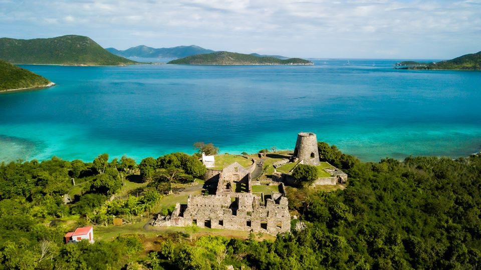 annaberg plantation, st john