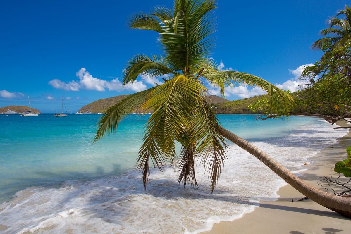 st john virgin islands beach