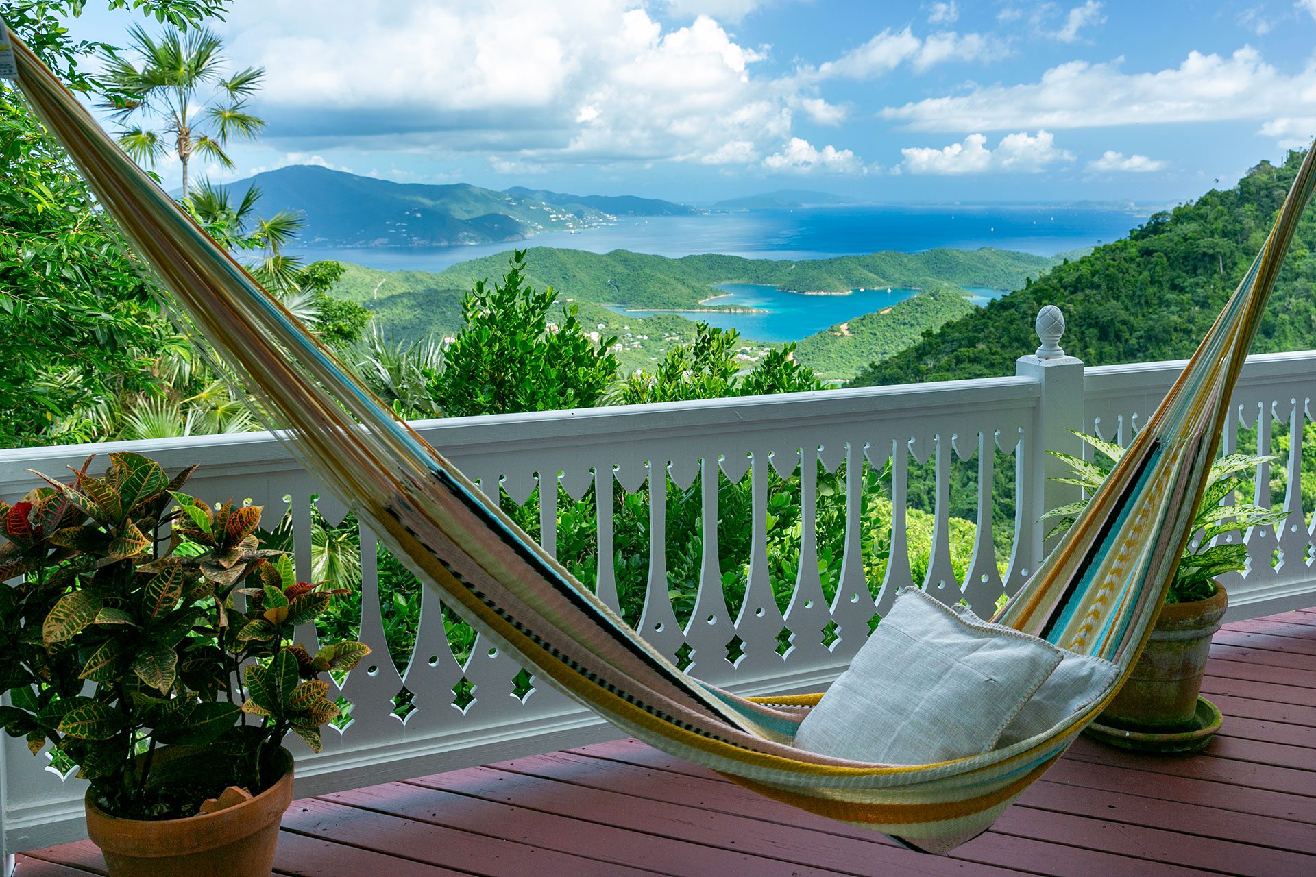st john vacation villa rental