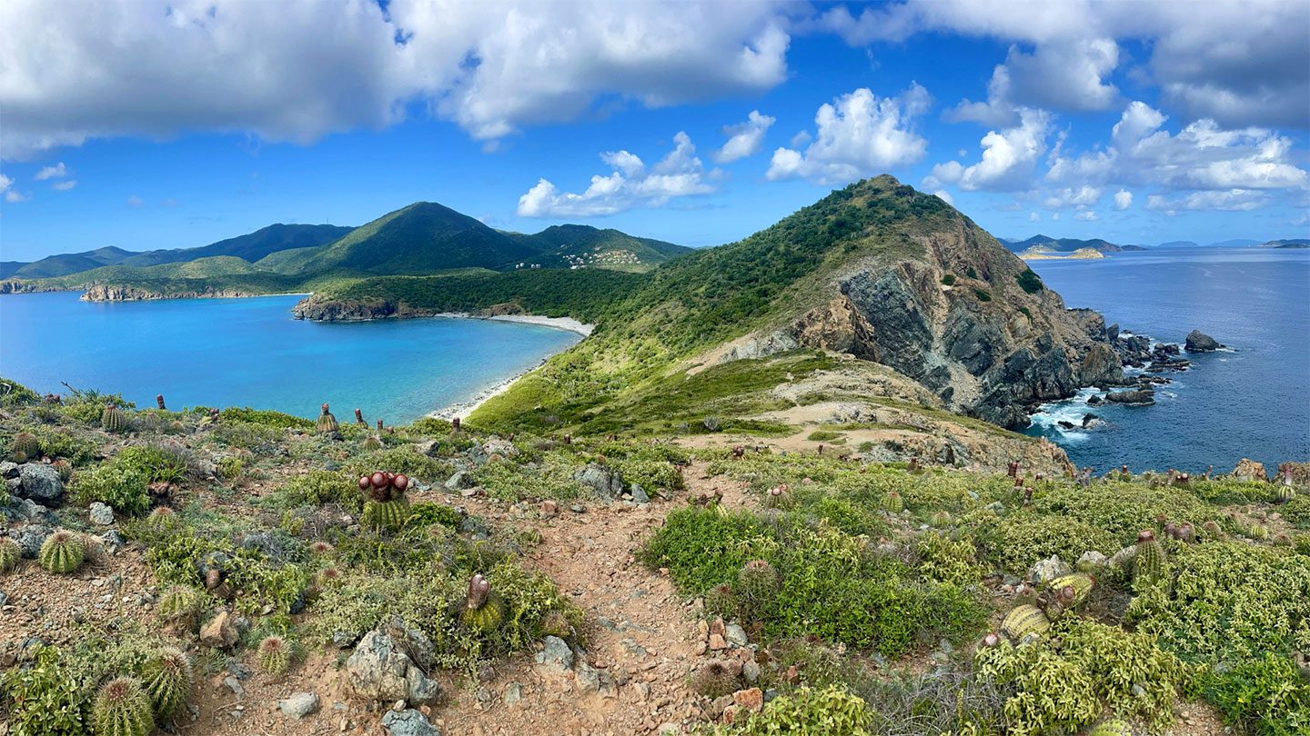 virgin islands national park