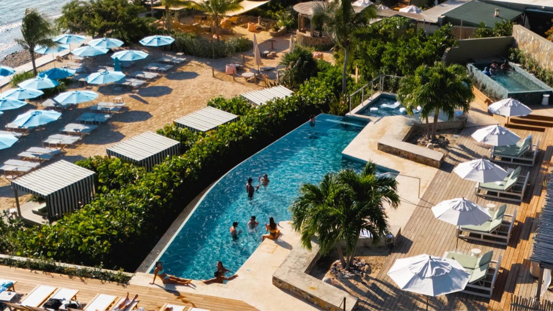 lovango resort + beach club
