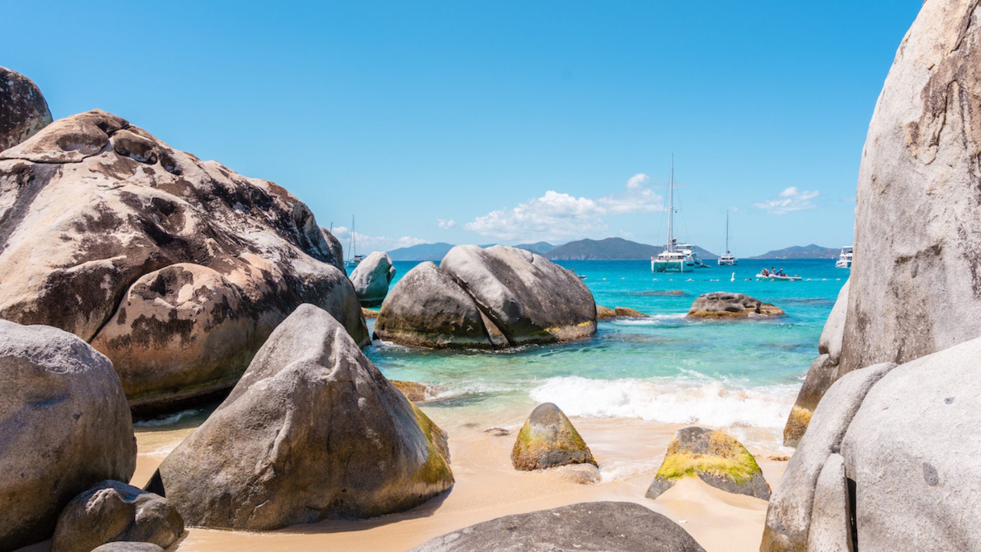 virgin gorda, bvi