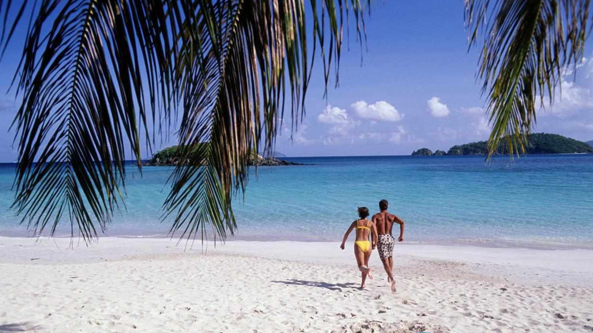 couples vacation st john usvi