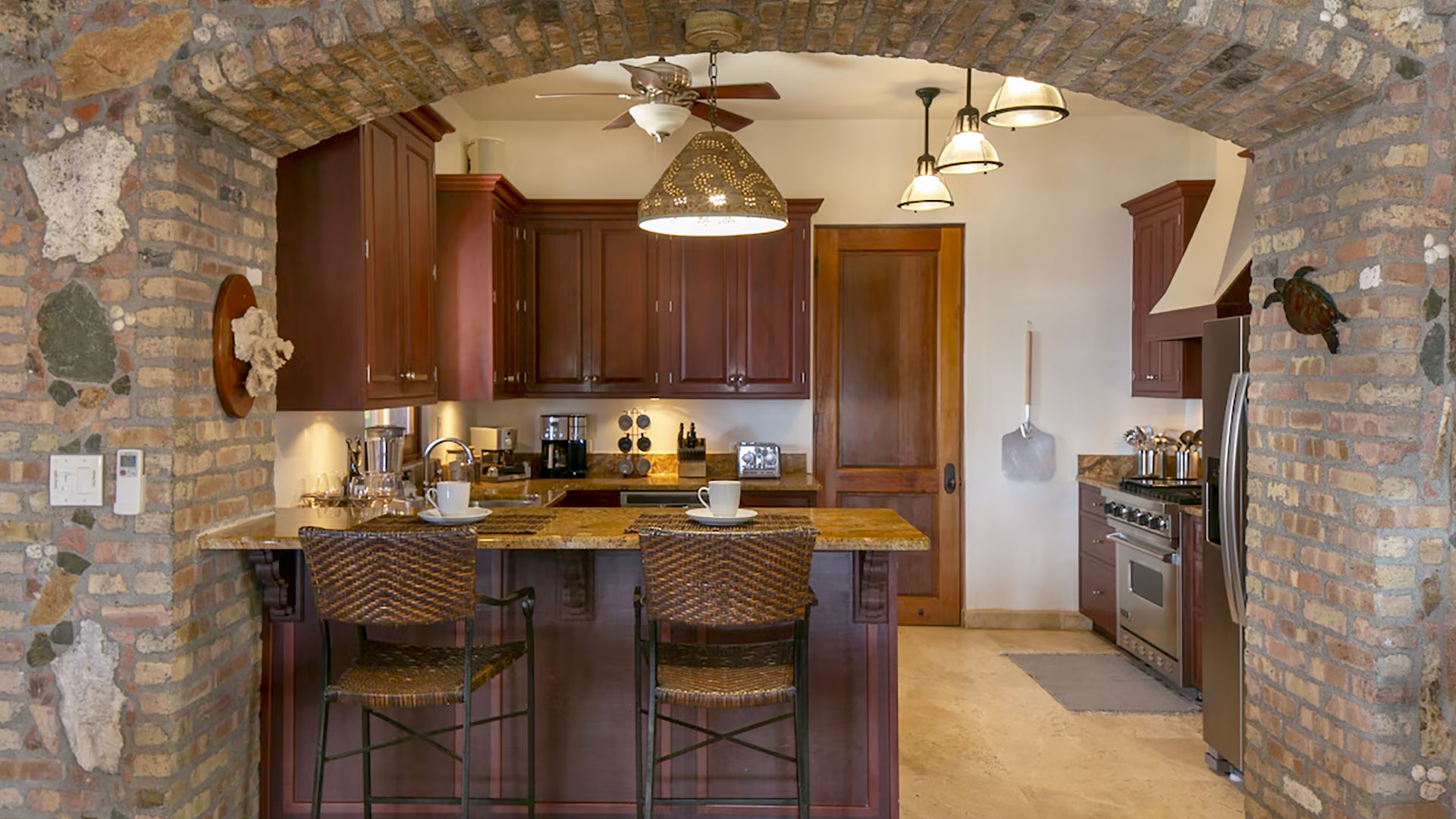 South Shore Villa