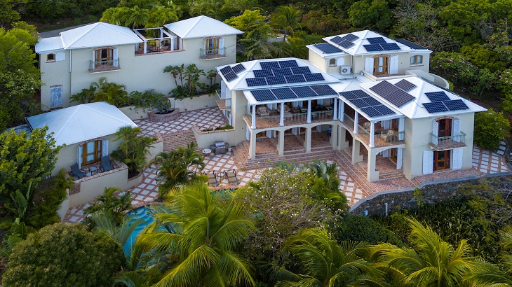 Reefside Villa