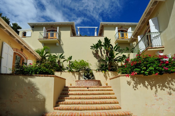 Reefside Villa