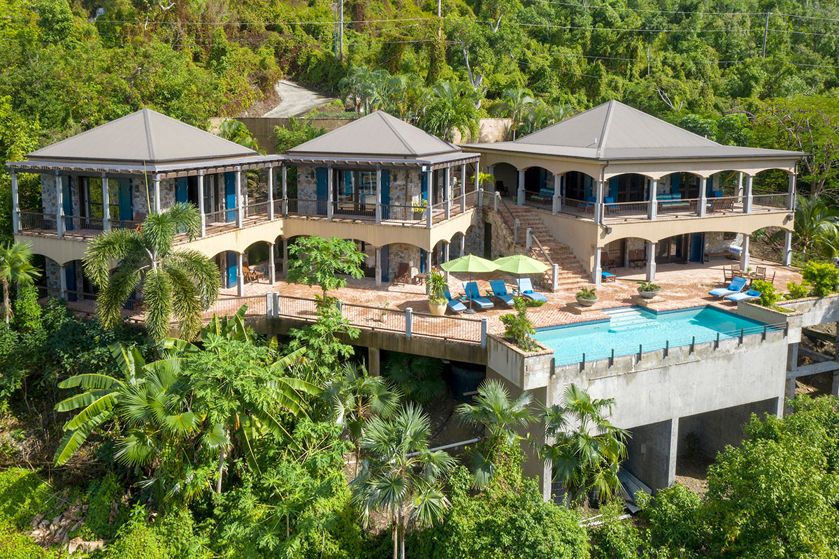 Francis Bay Estate