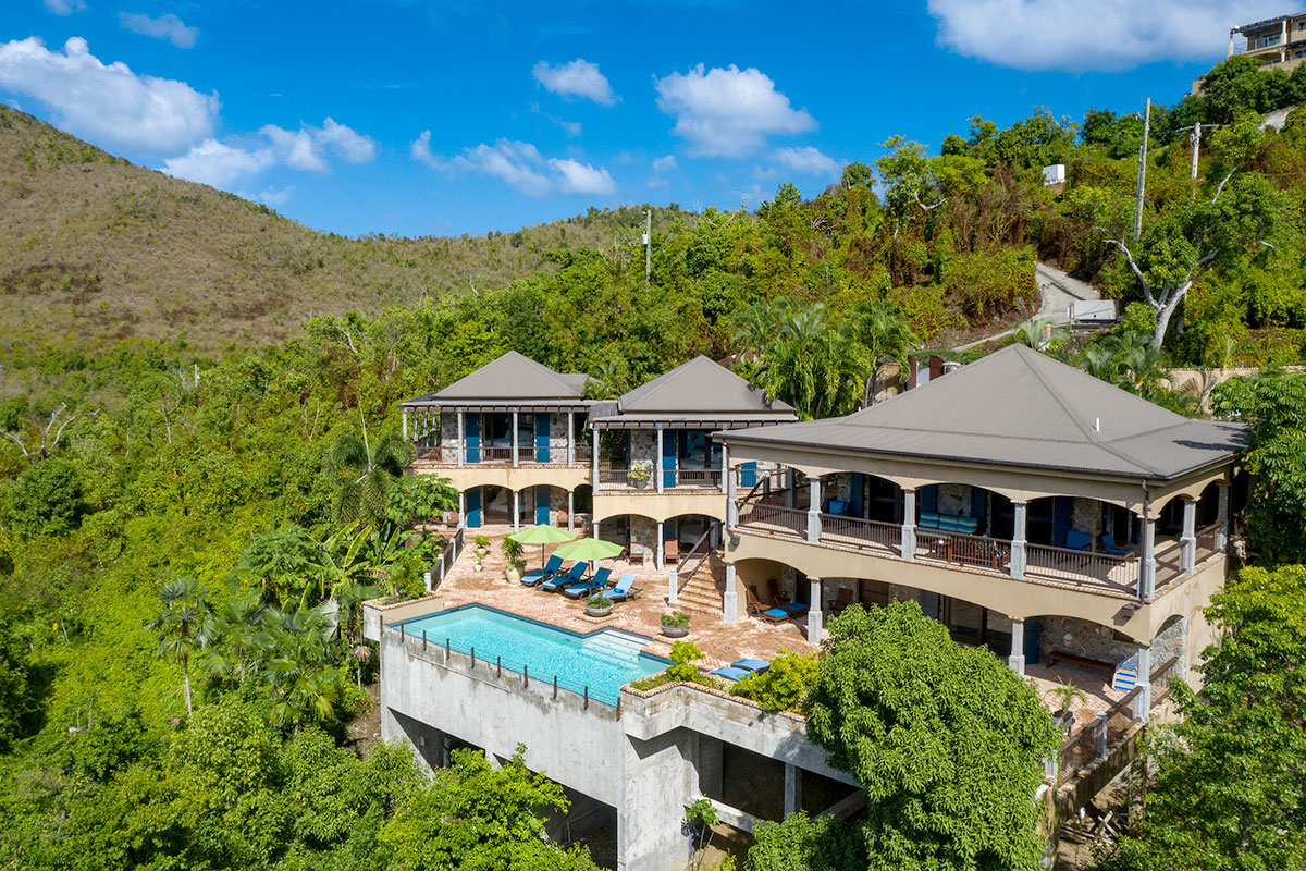 Francis Bay Estate