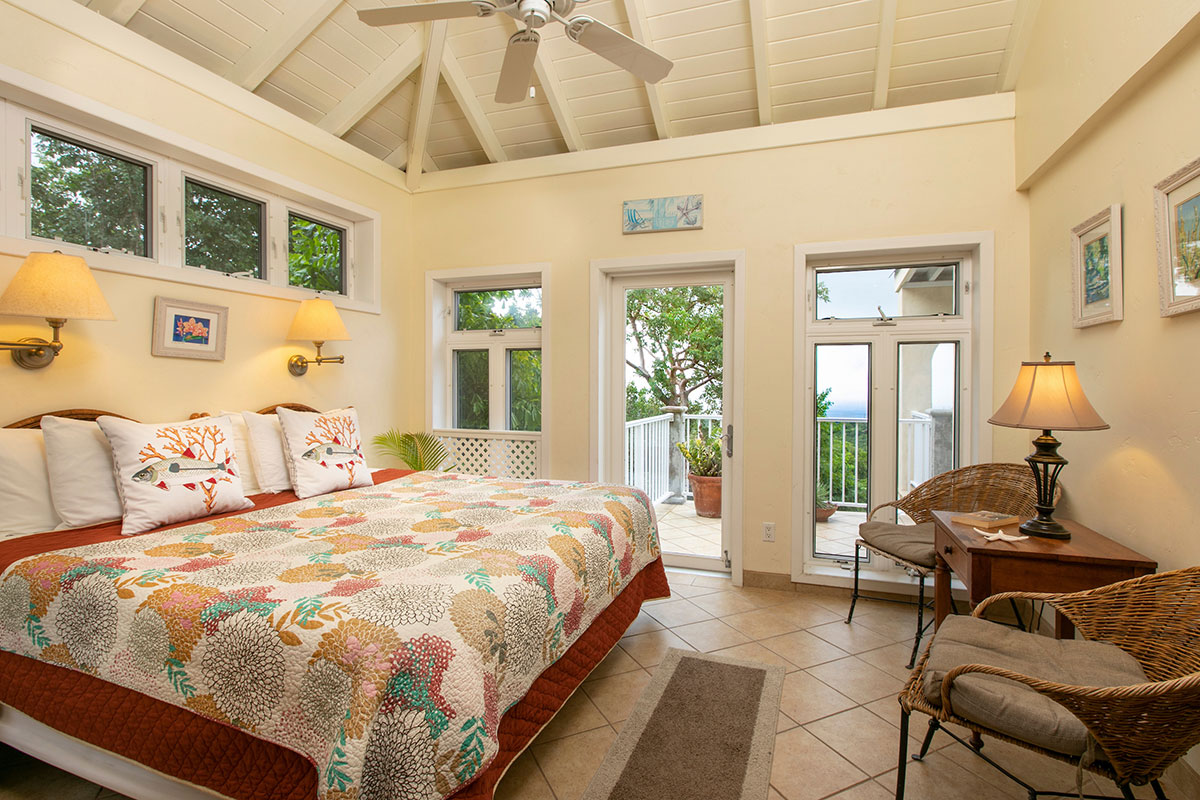 Caneel Trailside Cottage