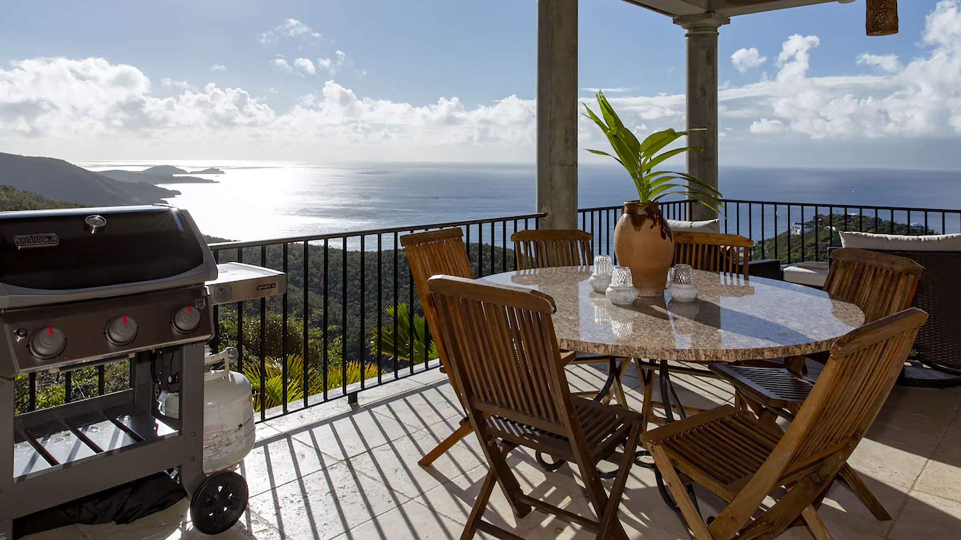 South Shore Villa