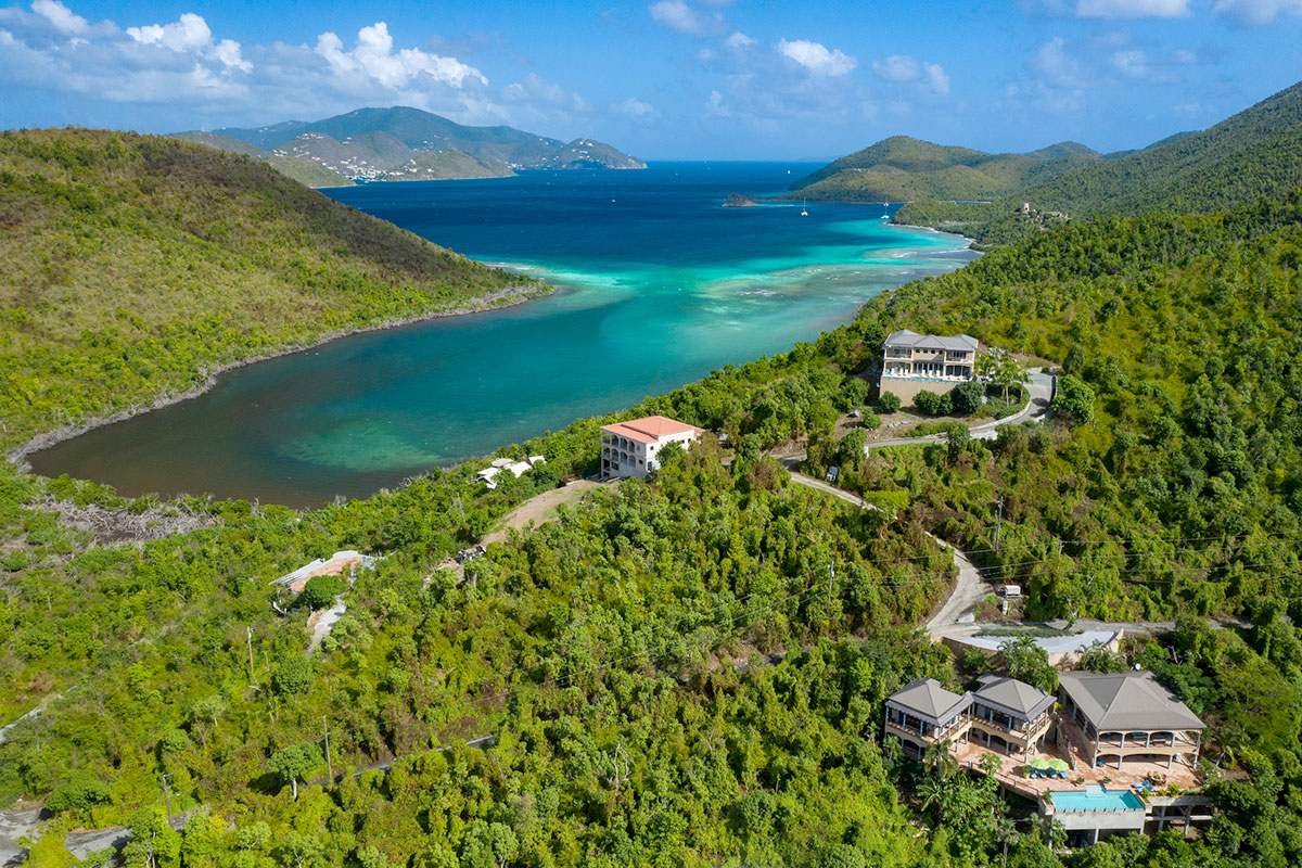 Francis Bay Estate