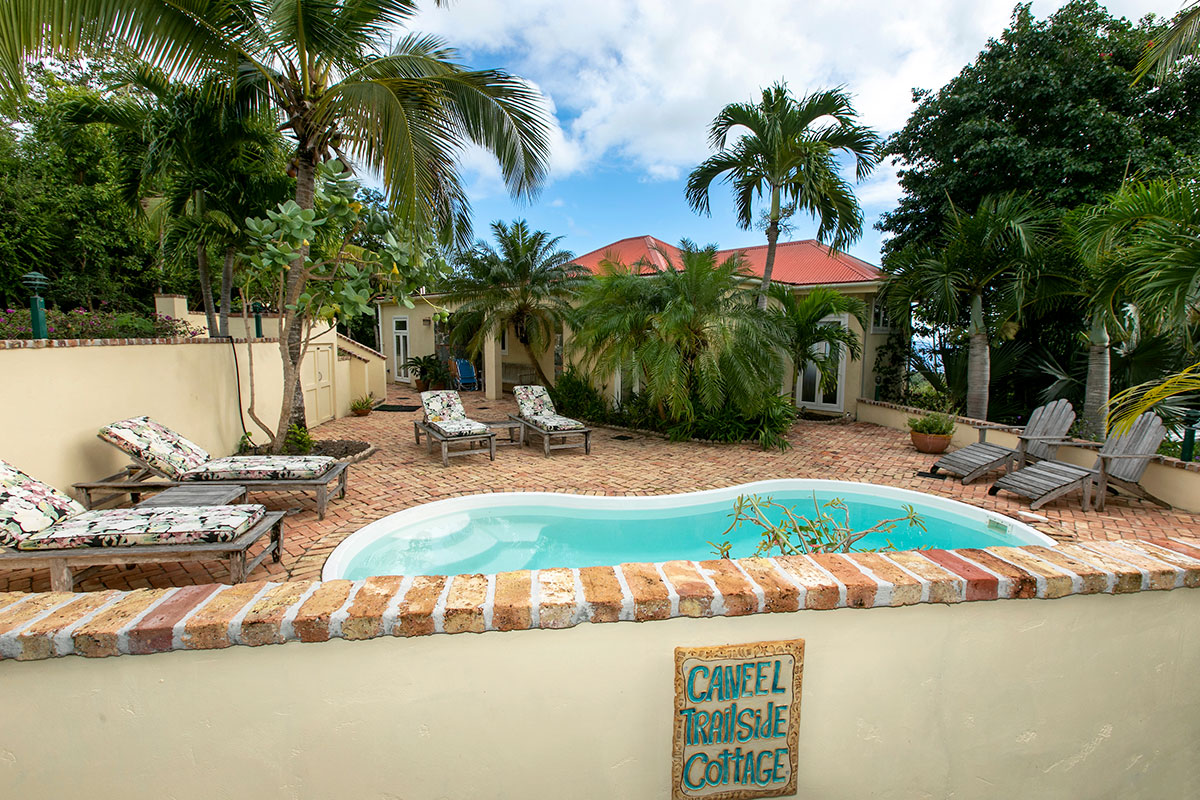 Caneel Trailside Cottage