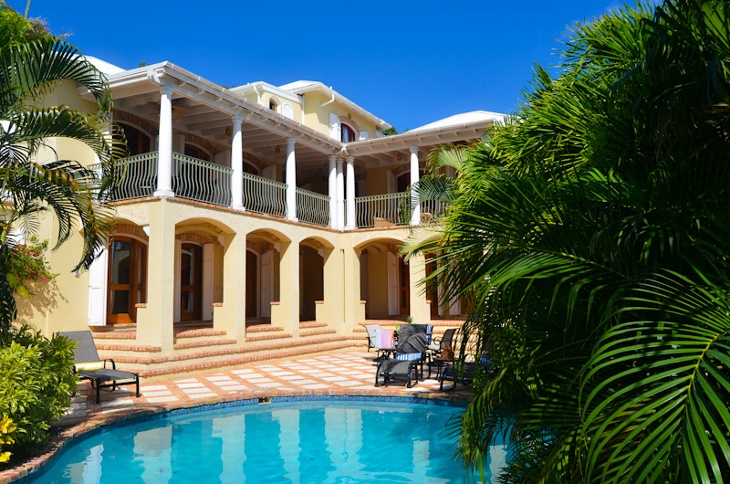 Reefside Villa