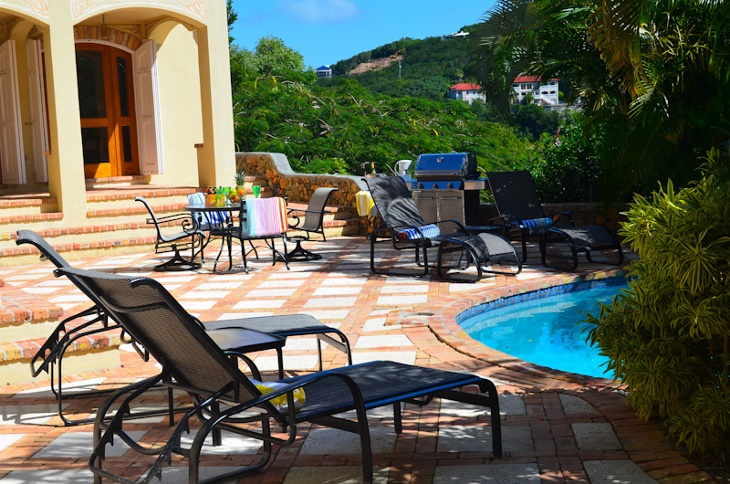 Reefside Villa