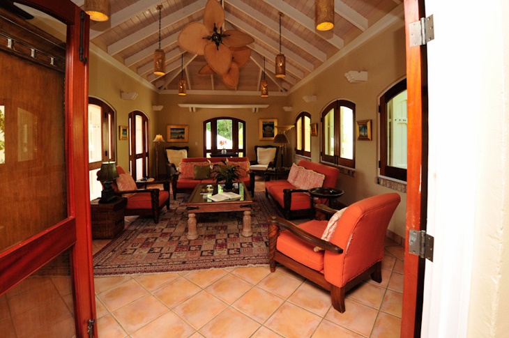 Reefside Villa