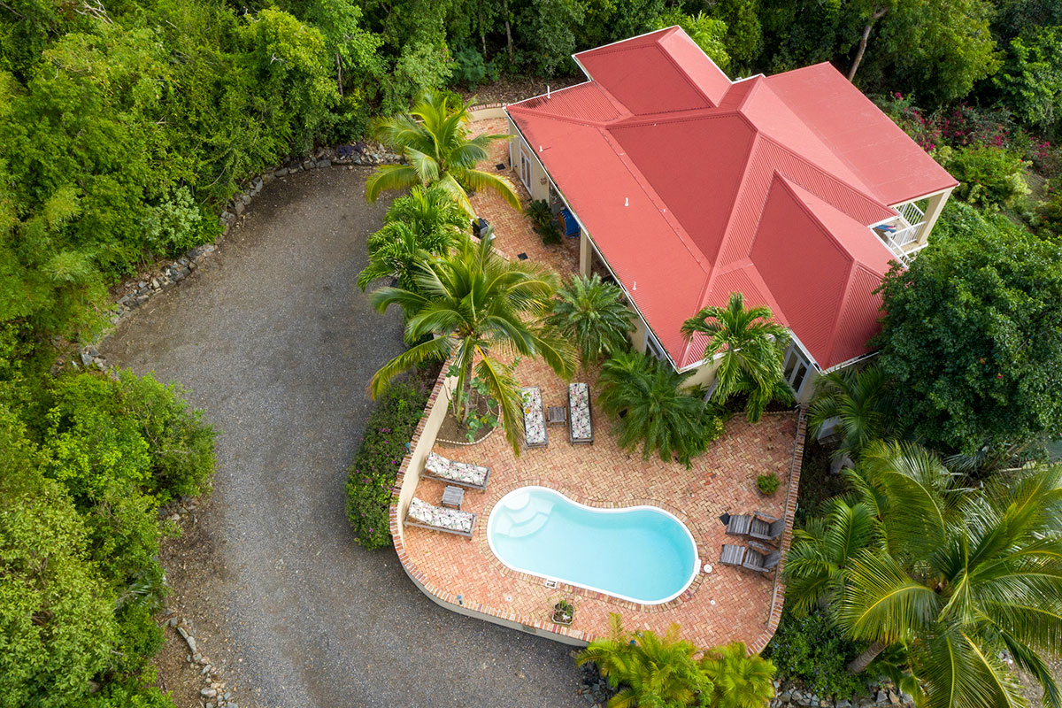 Caneel Trailside Cottage