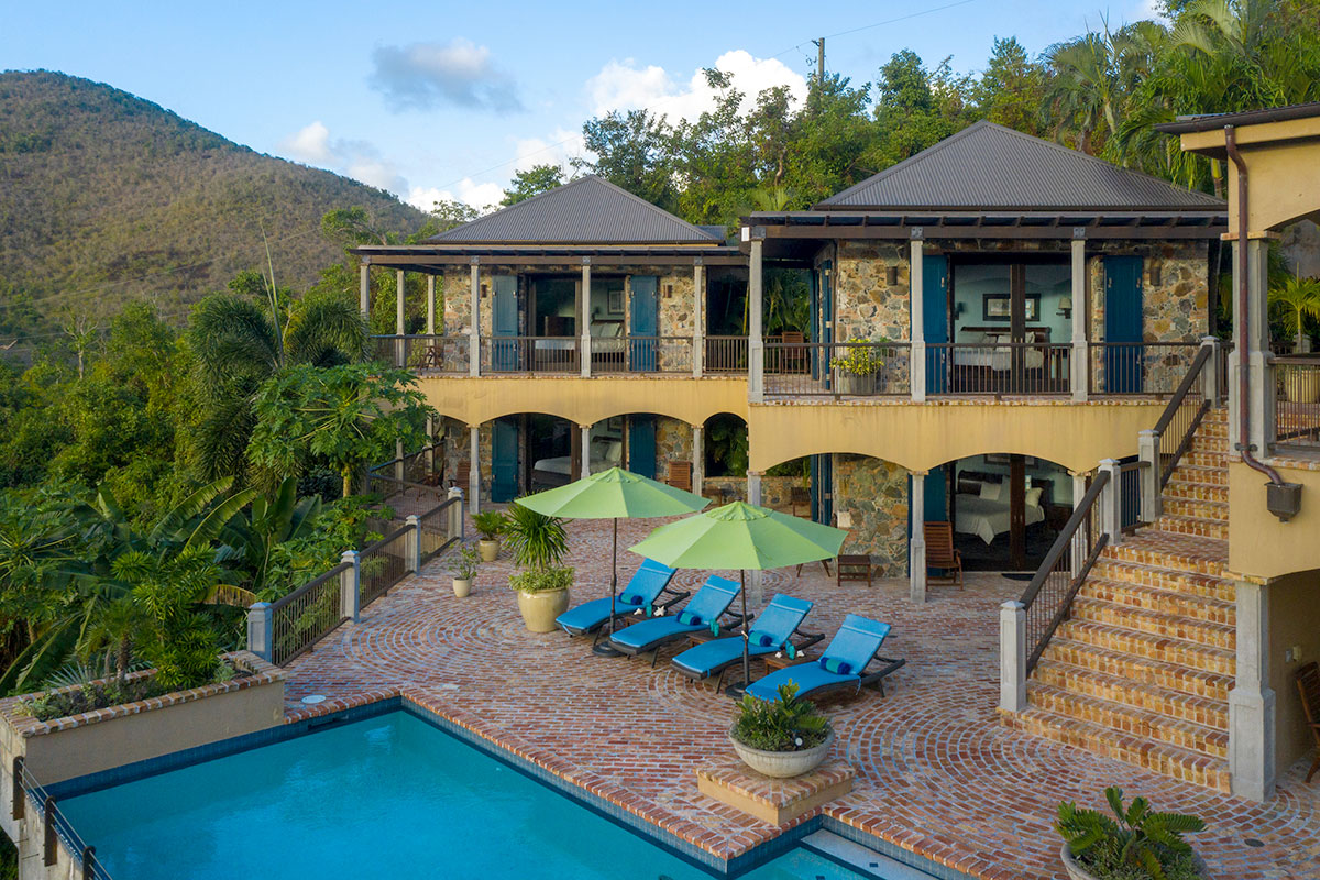 Francis Bay Estate
