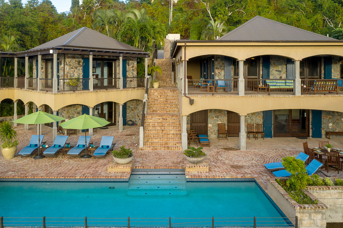 Francis Bay Estate