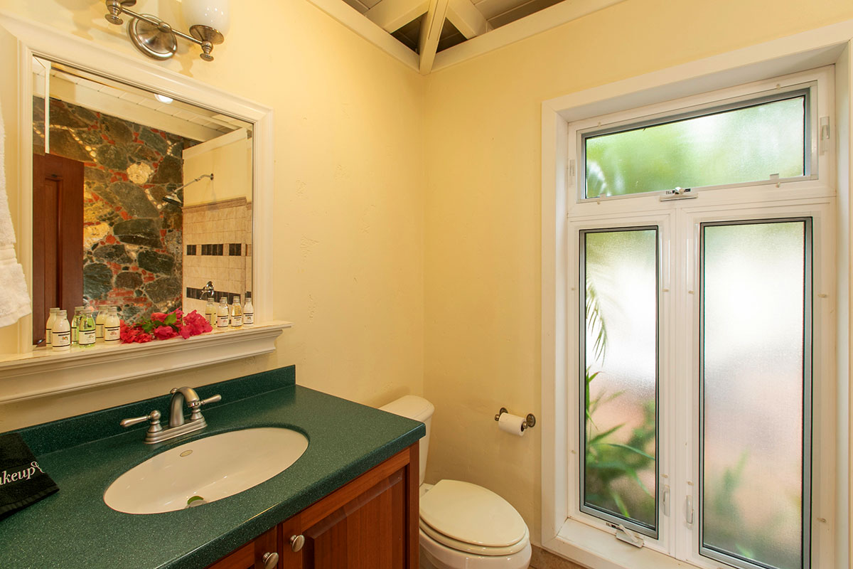 Caneel Trailside Cottage