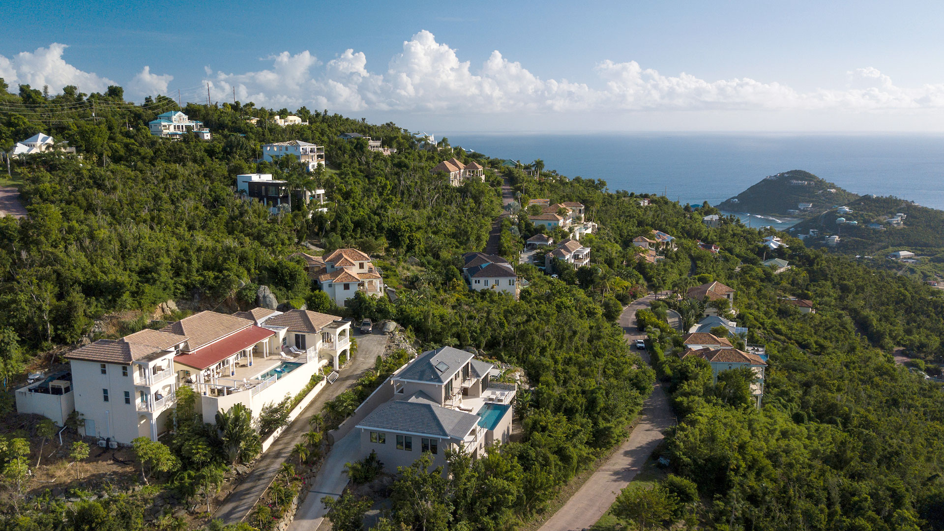 Marathon Villa