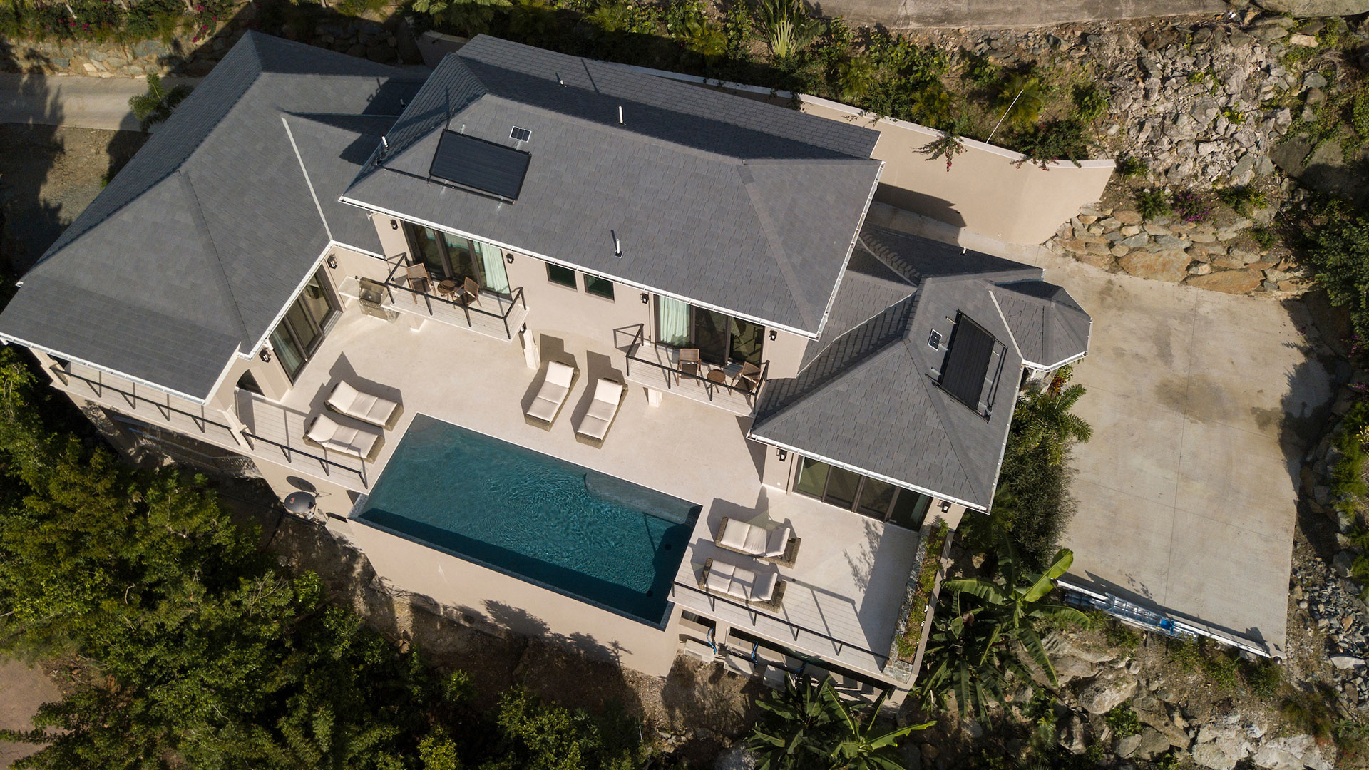 Marathon Villa