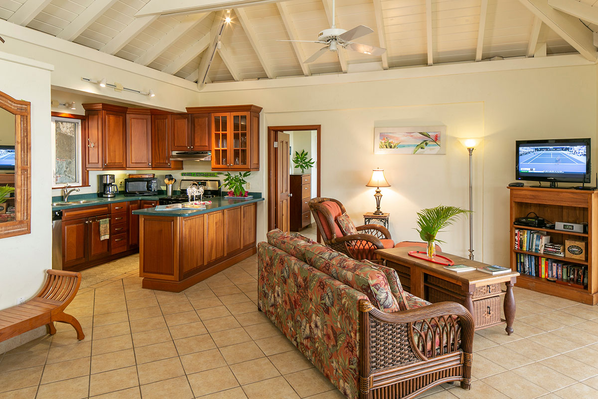 Caneel Trailside Cottage