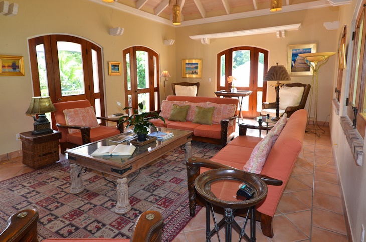 Reefside Villa