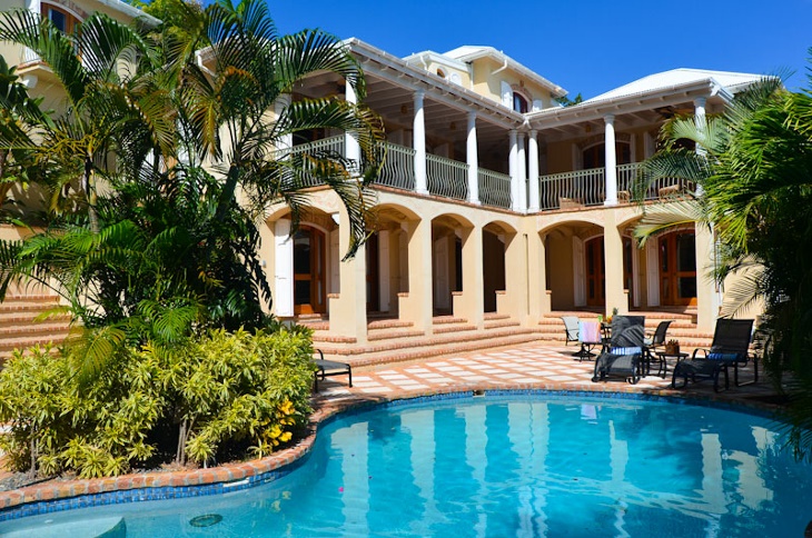 Reefside Villa