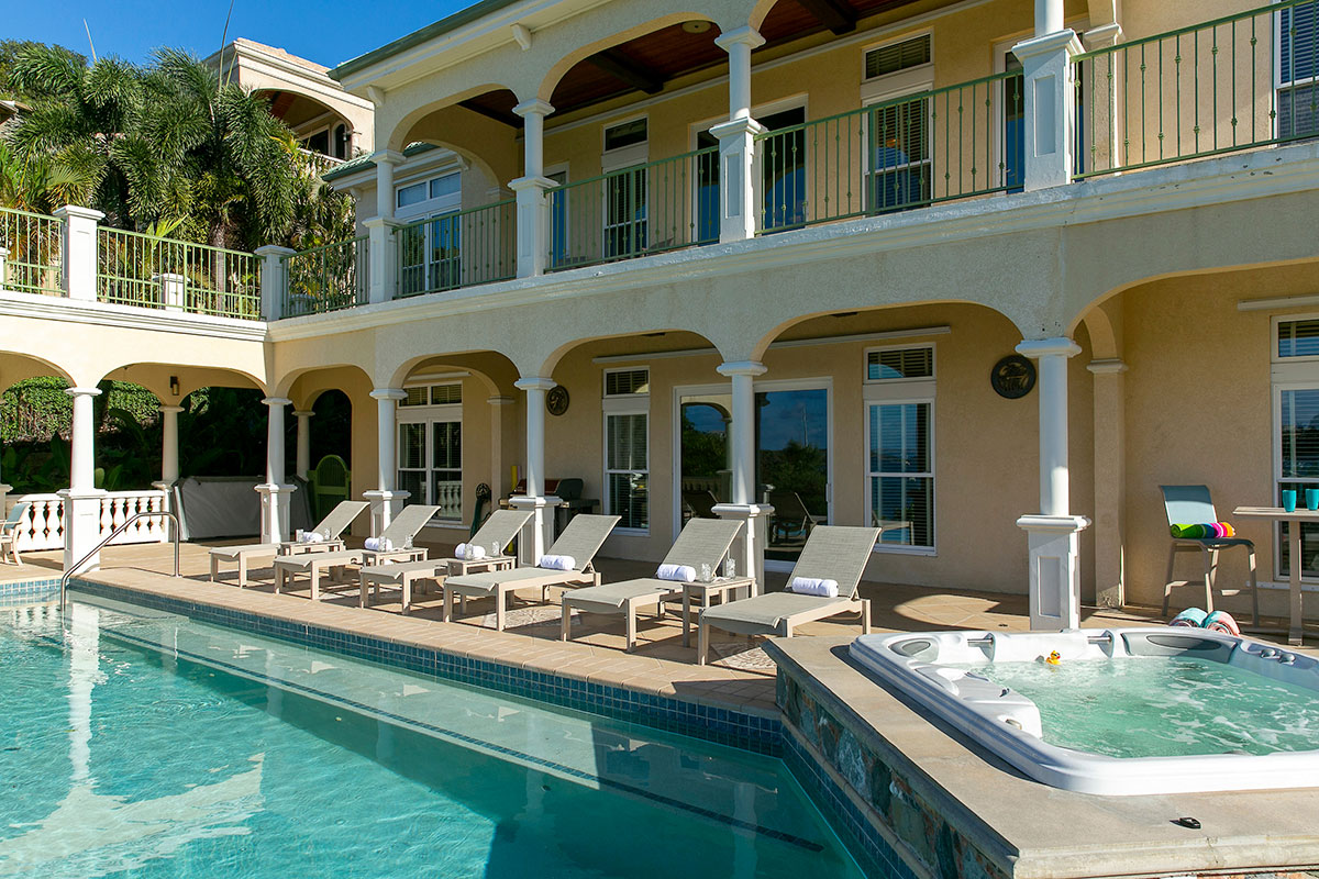 Villa Alondras