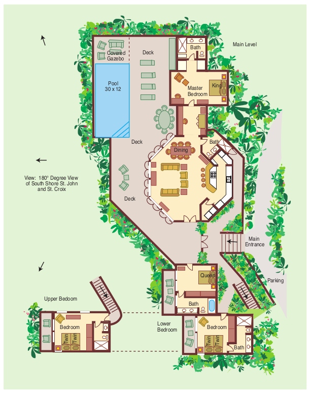Villa Panache