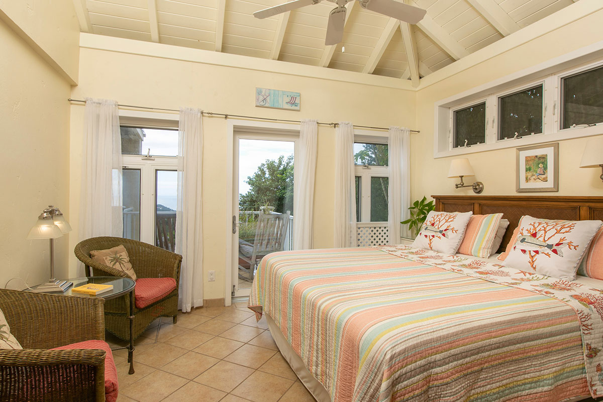 Caneel Trailside Cottage