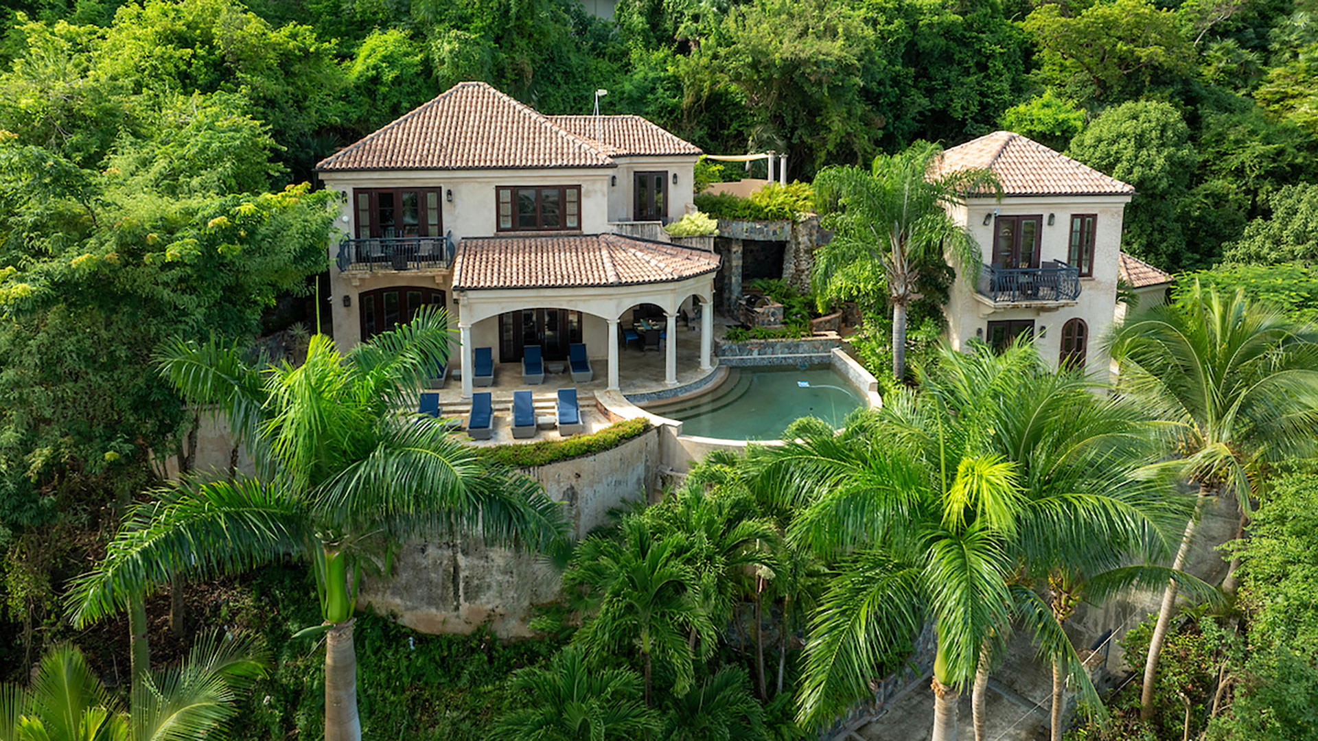 Villa Amorosa