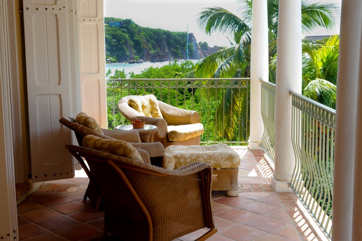 Reefside Villa