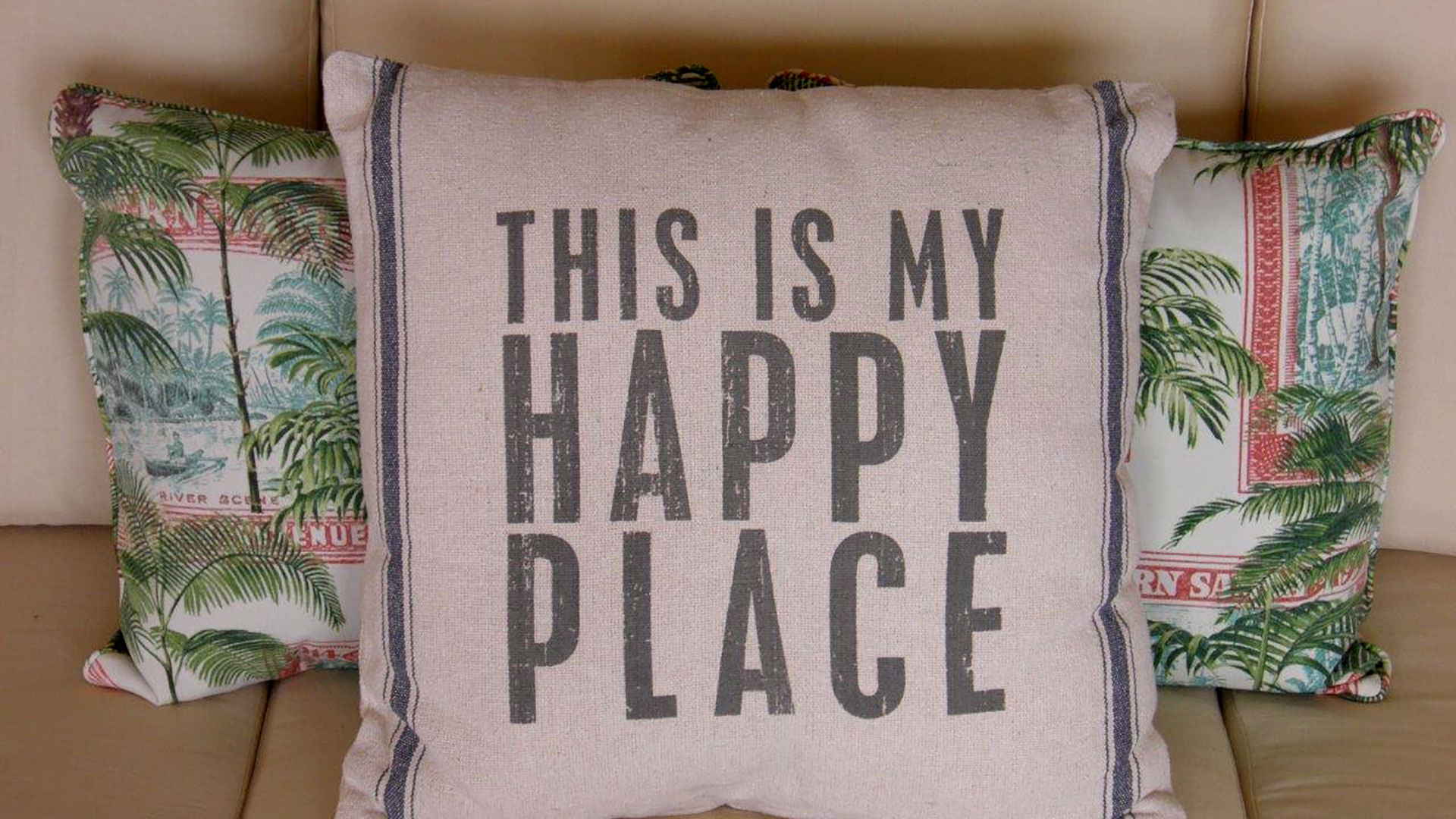 The Happy Place