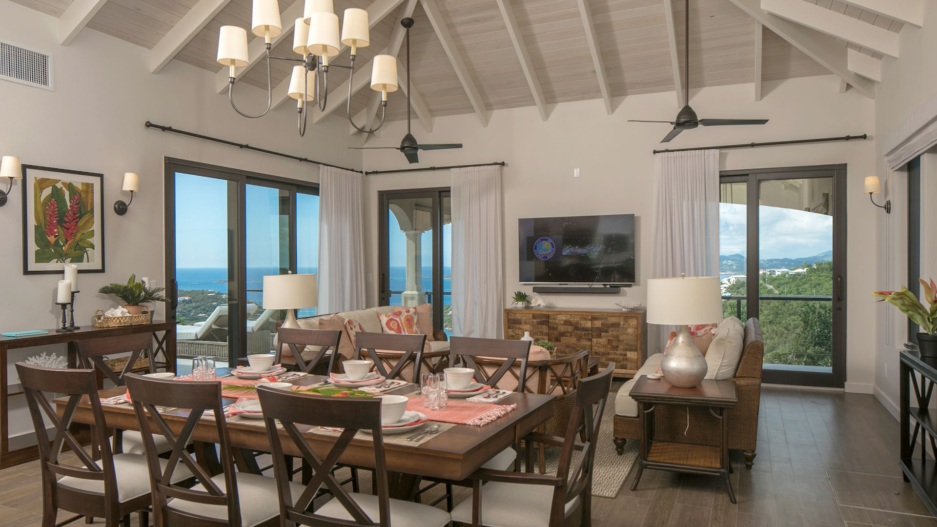 Marathon Villa