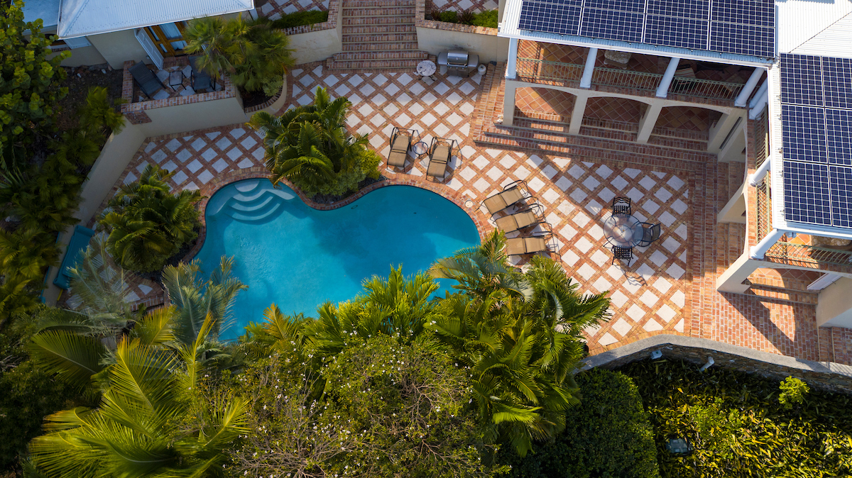 Reefside Villa