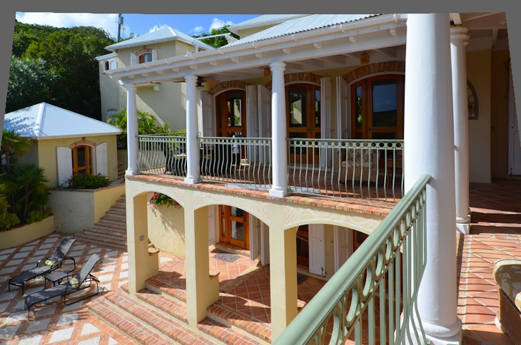 Reefside Villa
