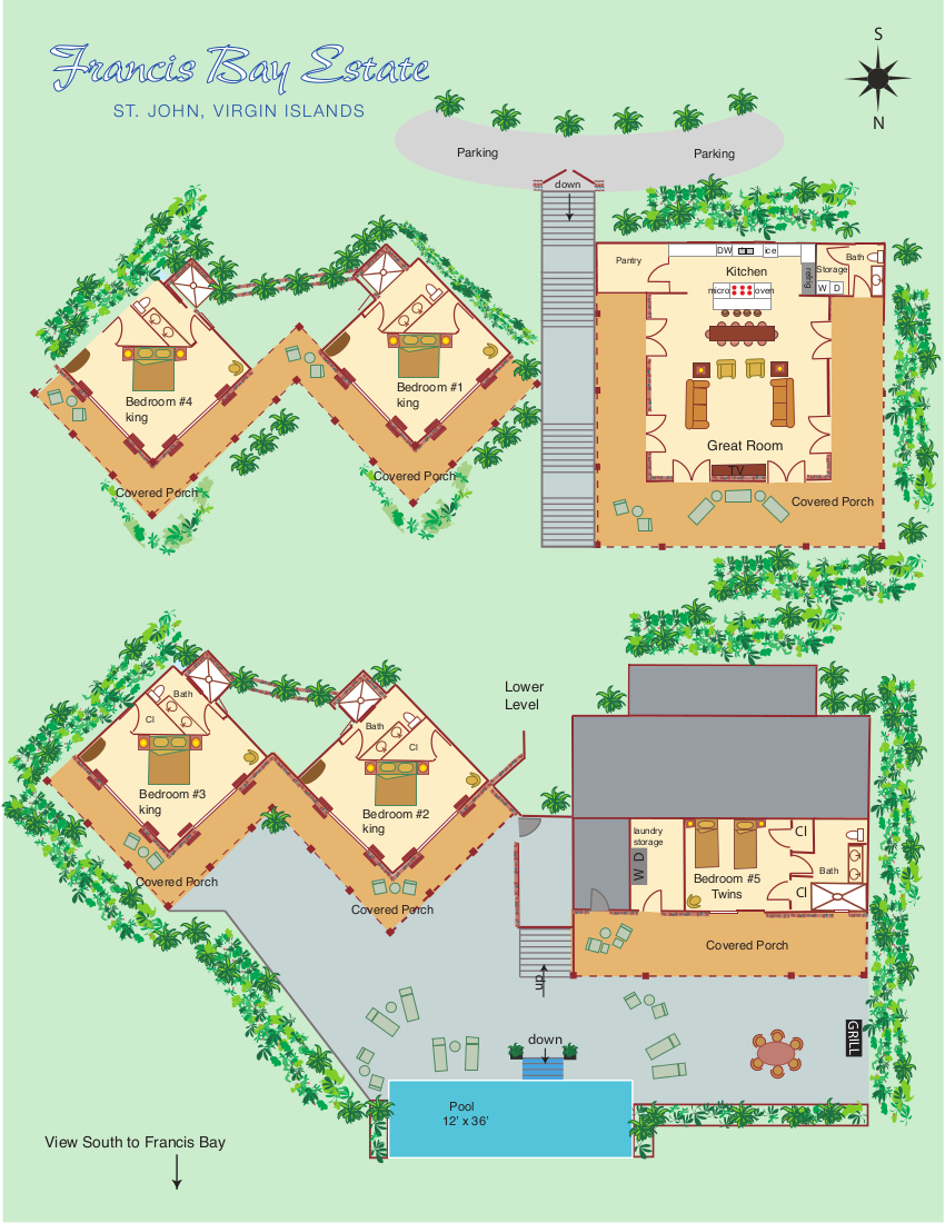 Francis Bay Estate