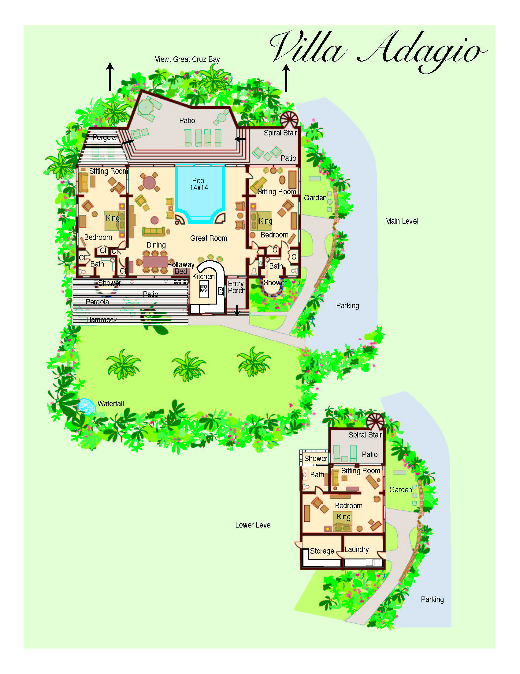 Villa Adagio