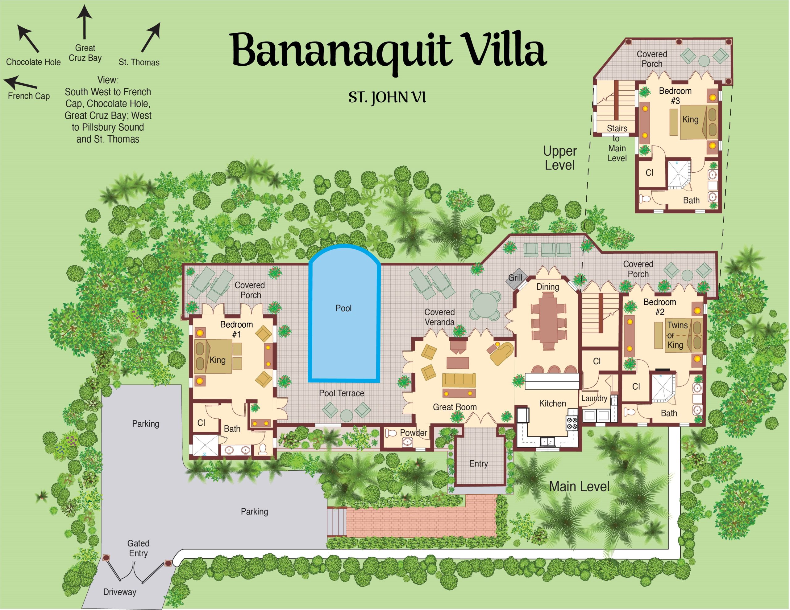 Bananaquit Villa