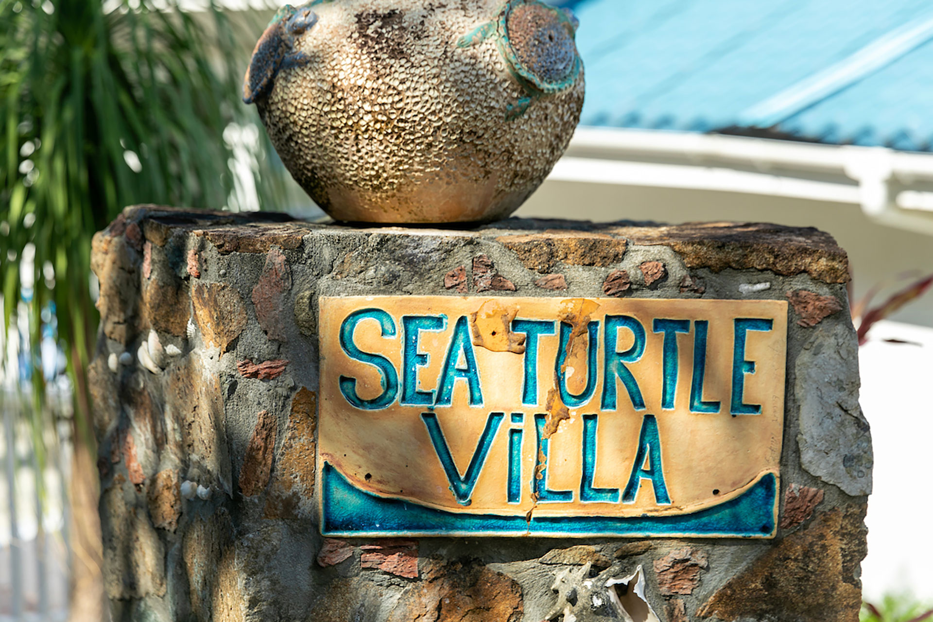 Sea Turtle Villa